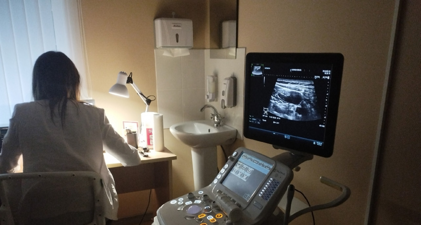 Ребенок весом 495 граммов родился в Рязани