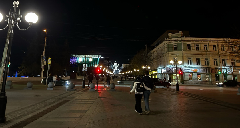 Жители Рязани в декабре будут наблюдать созвездие Пегаса в зимнем небе 