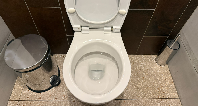 В ТЦ «Европа» Рязани пожилой мужчина подглядывал за девушками в туалете