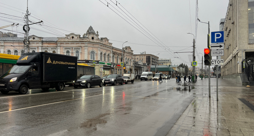 В Рязани на время ограничат транспортное движение в Октябрьском городке