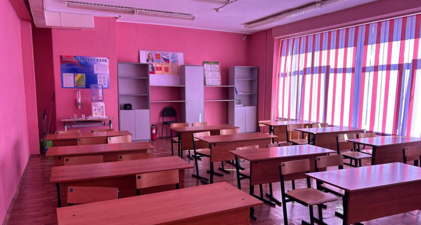 В Рязани продолжается строительство передовой школы для одаренных детей