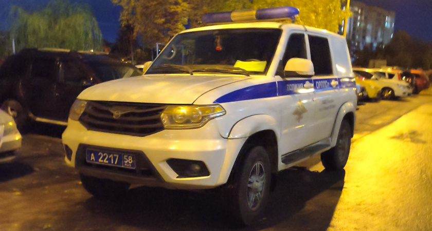 В Рязанском районе задержали двух мужчин, которые обокрали склад крупного предприятия