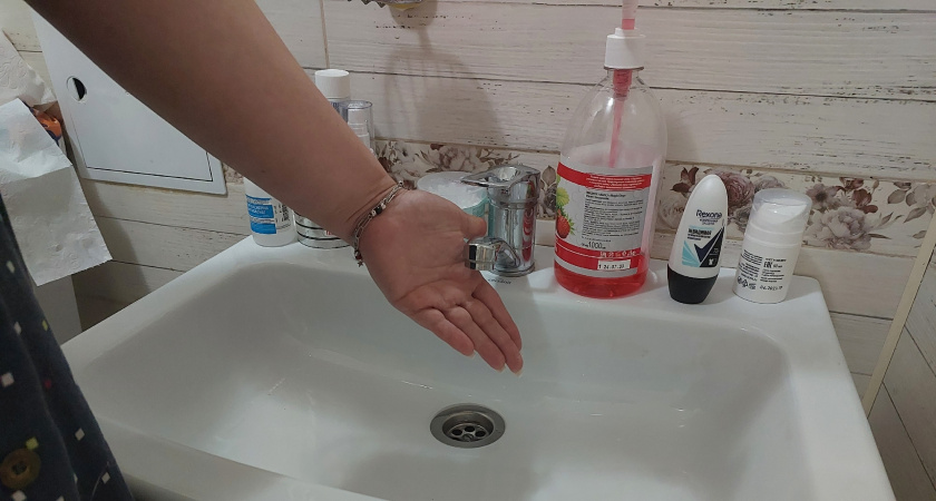 Какую воду пьют жители рязанской многоэтажки