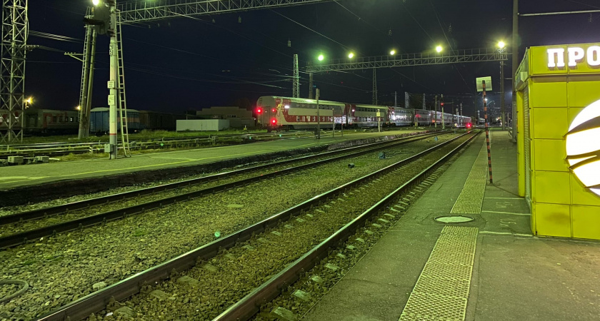 В Рязанской области на время закроют движение по железнодорожному пути