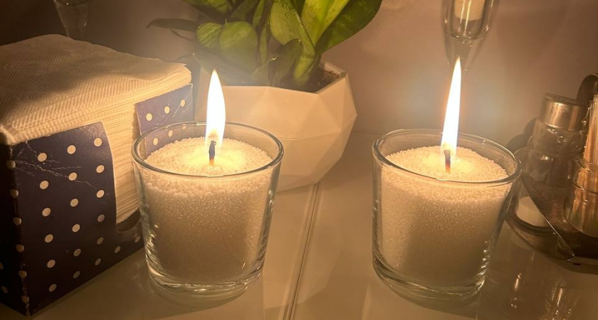 Масштабное отключение света в центре Рязани