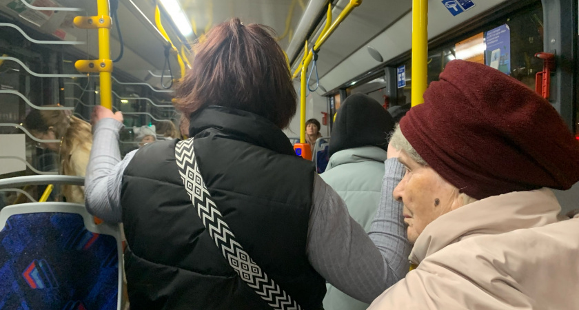 Рязанцам перекрыли все дороги: как горожанам с ул. Мервинской приходится выживать без транспорта