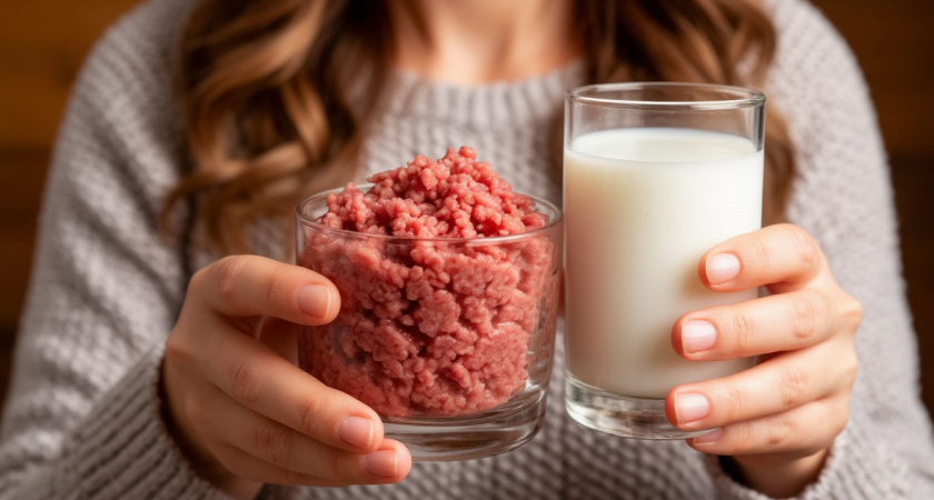 Беру стакан фарша и стакан кефира: показываю, какую вкусноту готовлю на ужин - все мои знакомые выпросили рецепт