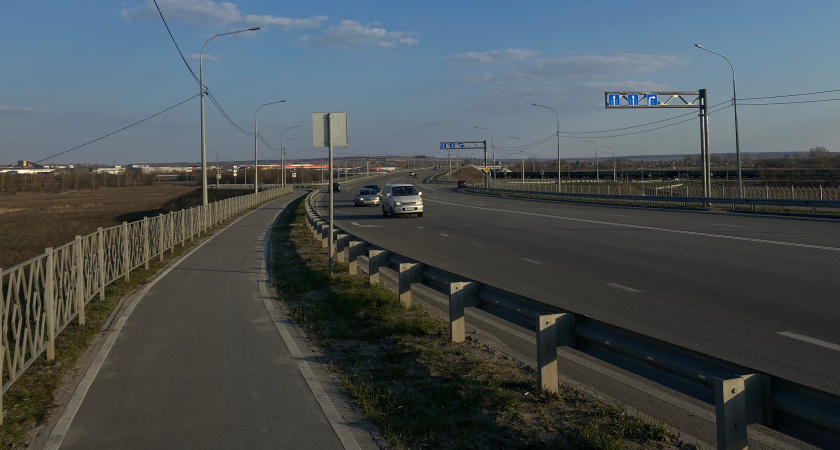 7 пунктов учета интенсивности дорожного движения появятся в Рязанской области