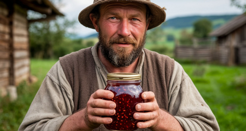 Во всём виноват E200: почему у крепостных крестьян варенье без сахара стояло год, а у помещика с сахаром - плесень за месяц