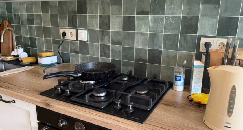 Газ перекрыли в рязанской квартире из-за нарушений в вентиляции