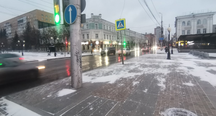 Рязанцев ожидают погодные качели