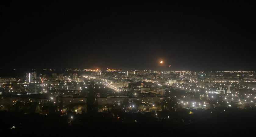 Закрытие дорожного движения в ночное время в Рязанской области