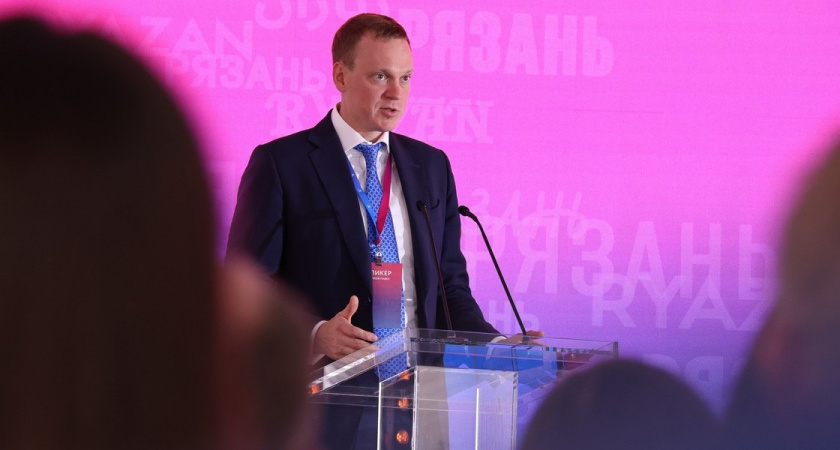 Стартовала прямая линия с губернатором Рязанской области Павлом Малковым