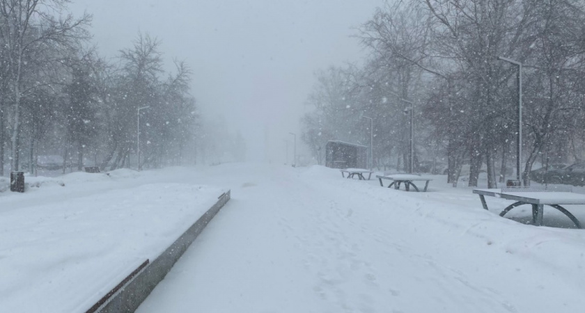 Рязанские энергетики работают над устранением погодных последствий