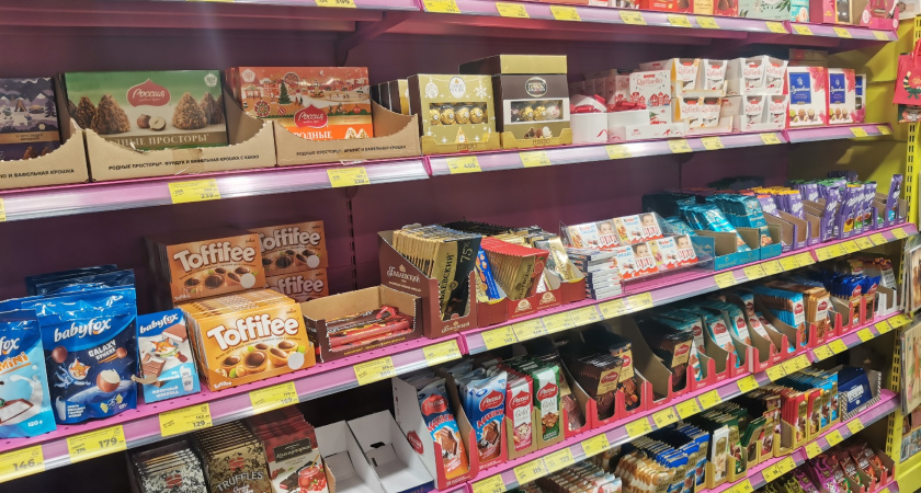 Пальма в ярком фантике: Росконтроль назвал марки худших шоколадных конфет - не берите их на новогодний стол