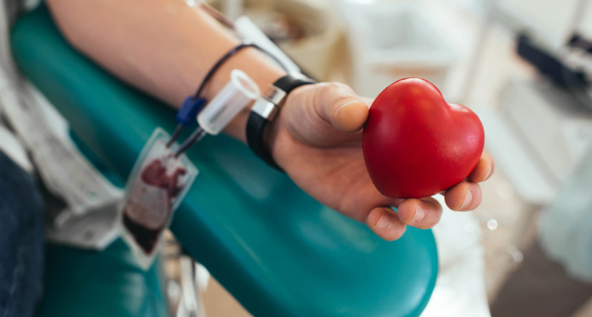 Социолог Андрей Проноза рассказал, почему рязанцы становятся донорами