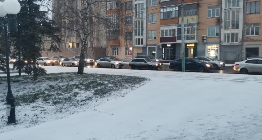 Рязанка пожаловалась на невозможность уехать из центра города