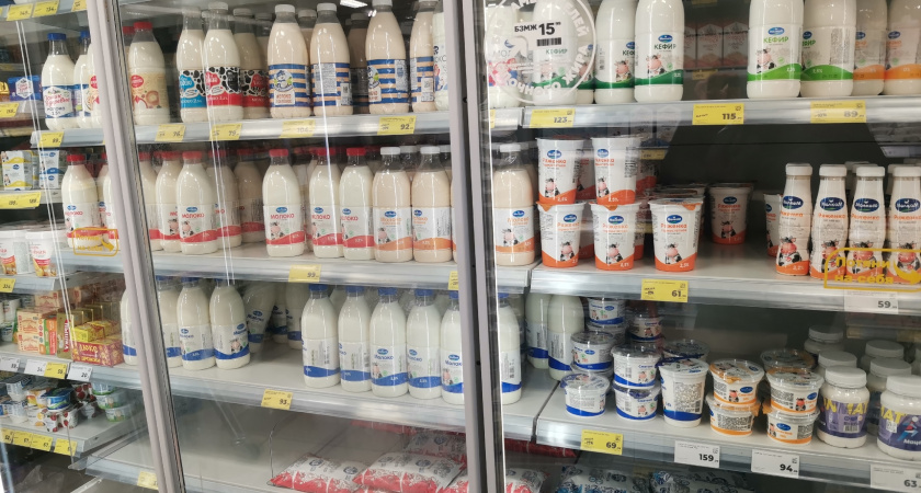  Кишечная палочка и растительные жиры: Роскачество назвало 7 худших марок молока - теперь они в черном списке