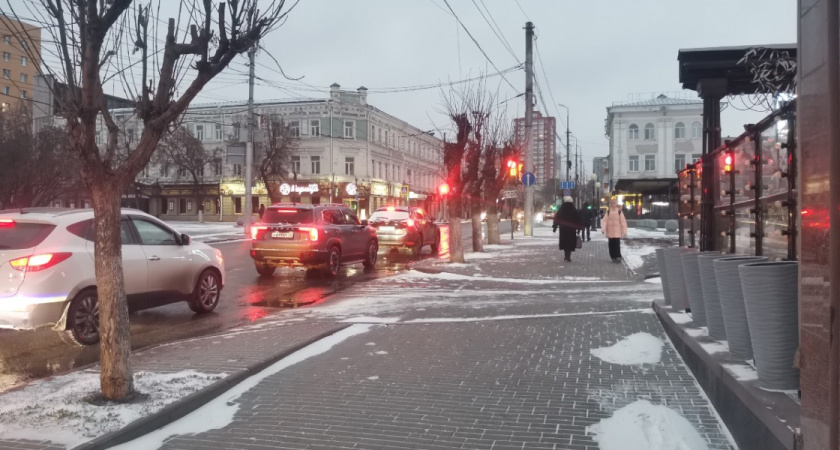 Грудной ребенок пострадал в ДТП в Рязани