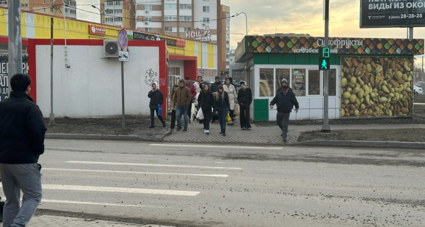 Рязанская Госавтоинспекция оштрафовала за нарушения ПДД более 10 пешеходов