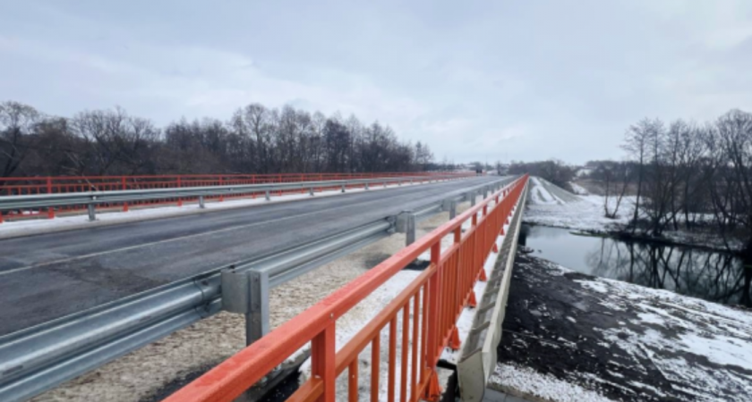 В Рязанской области осудят мужчин за кражу моста через реку Верда
