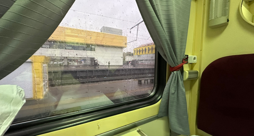 Съездила на поезде по тарифу "сеньор": в первый раз воспользовалась такой привилегией - честный отзыв