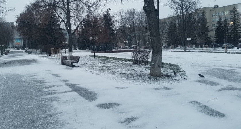 Прогноз погоды на 19 декабря в Рязанской области