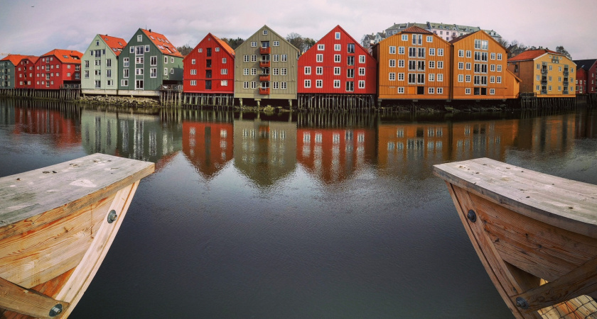 Месяц прожила в Норвегии и поняла, почему местные едят рыбу вместо мяса - дело не в традициях