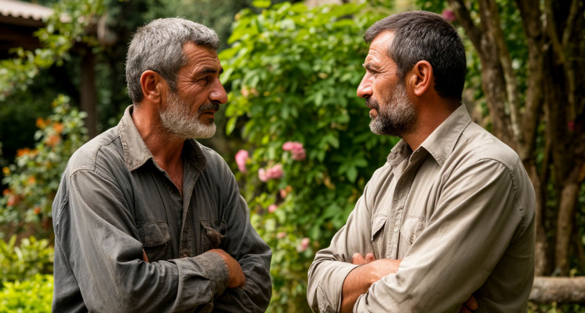 Спросил абхазов, почему они не хотят работать: не ожидал услышать от них такое