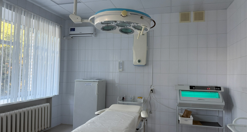 Рязанские врачи помогли жительнице Магадана, у которой выявили крупную миому матки