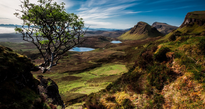 Журналист купил необитаемый остров и прожил там 50 лет, превратив его в рай - вот что он придумал