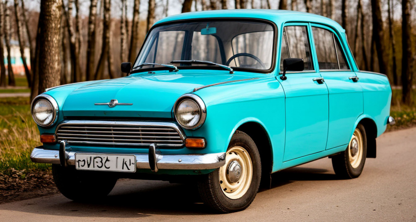 Вот столько они и должны стоить»: "Москвич 3" от 760 тыс рублей - завод массово распродает машины