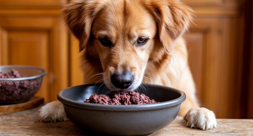 Какие субпродукты можно давать собаке без риска и в каких случаях они могут быть опасны - ветеринары удивили ответом