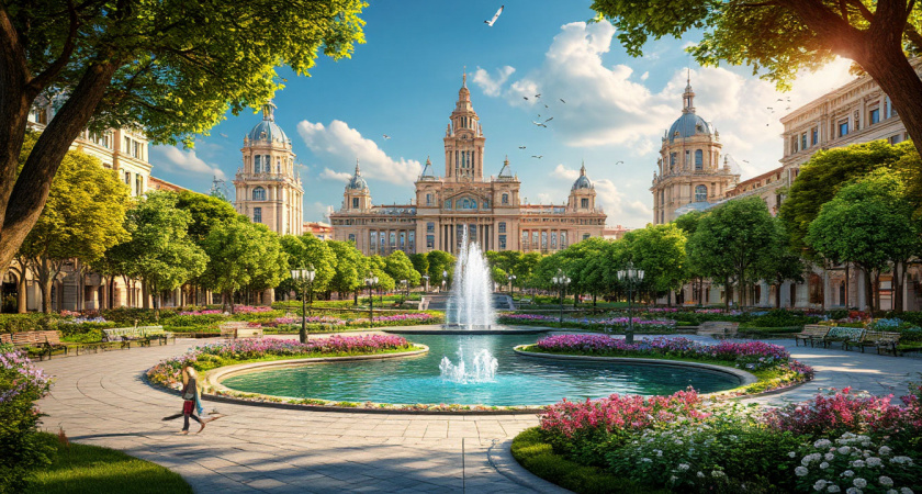 Отдохнул в Кисловодске: рассказываю, что посмотреть, куда сходить и где вкусно поесть 