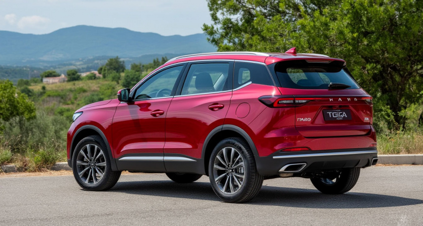 Без розовых очков: честный отзыв собственника о Черри Тиго 7 Pro Max 2024 спустя 16 500 км