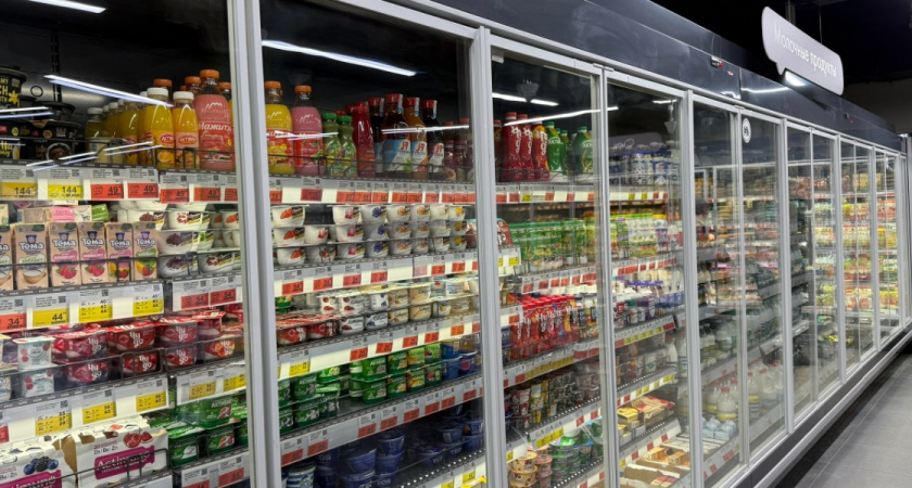 В новой «Лента Эконом» на Московском шоссе заметили огромные очереди