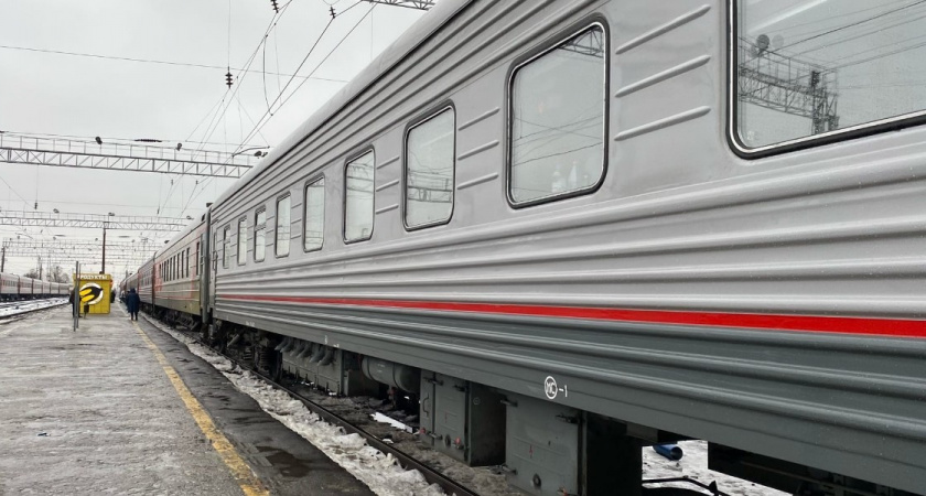 В Рязанской области на 2 дня закроют железнодорожный переезд