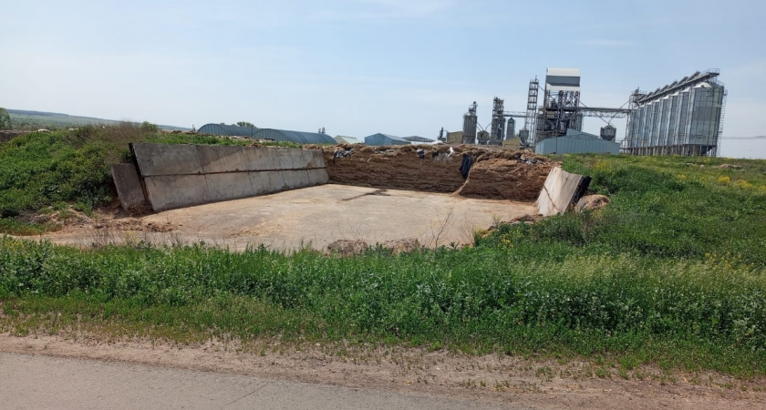 «Запах просто невыносимый»: жители Захаровского района выступили против работ на местном карьере