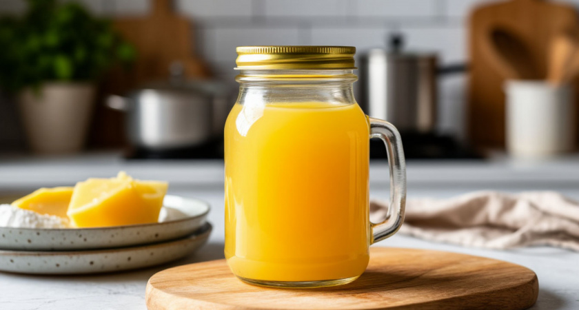 Больше не покупаю в магазине дорогое масло гхи: делаю его дома - в разы полезнее сливочного масла