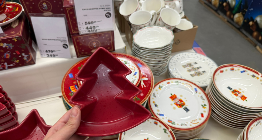 Купила в Фикс Прайсе кружку за 120 руб с символом года - лошадьми: взяла себе и на подарок - вот что понравилось больше всего 