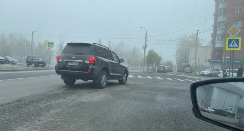 В Рязанской области на опасном повороте установили камеру