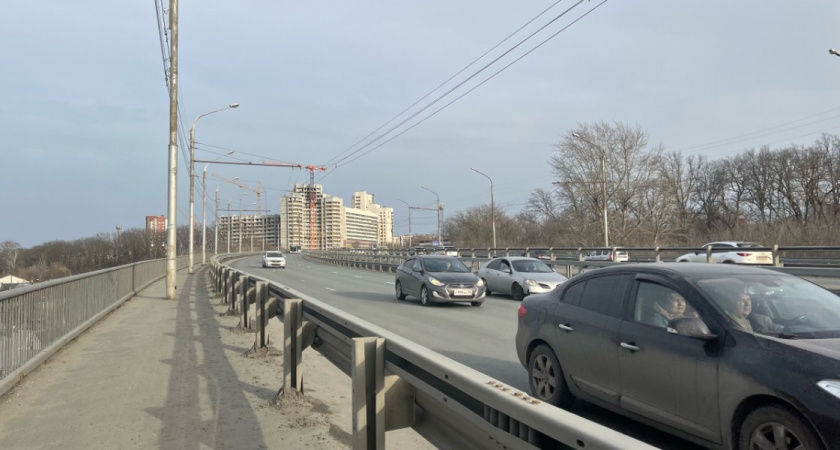 В 2026 году Солотчинский мост в Рязани ожидает ремонт с ограничениями движения