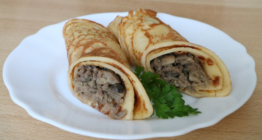 Вместо бутербродов на завтрак: делаю запас блинчики на неделю всего за час - семья не нарадуется вкусным заготовкам