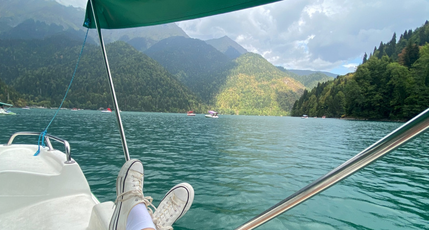 14 дней в Абхазии: почему райский уголок превратился в памятник собственной лени - делюсь честным отзывом 