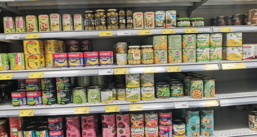 Нашла идеальный аналог дорогим маркам консервированной кукурузы: оценила качество - и купила сразу несколько банок "6 соток" на Новый год