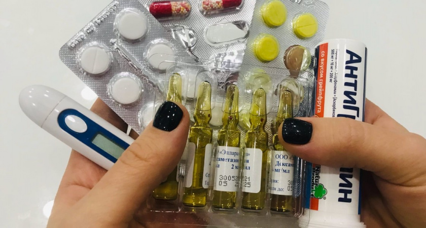 Врач рассказал, добрался ли гонконгский грипп до Рязанской области