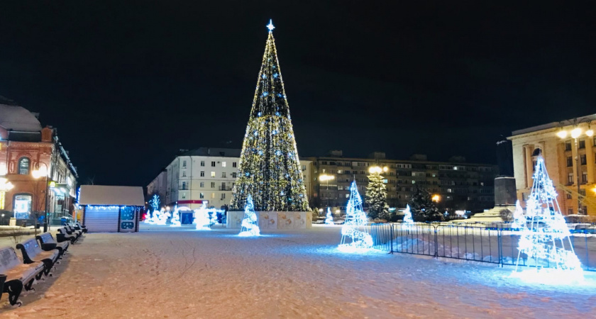 Павел Малков призвал рязанцев отказаться от салютов в новогодние праздники