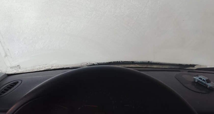 Пик холода 2025 года в Рязанской области пришелся на сегодняшнее утро