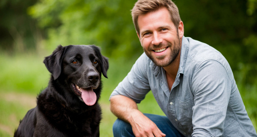 На языке любви: вот как собаки говорят нам «люблю» - а мы их не слышим