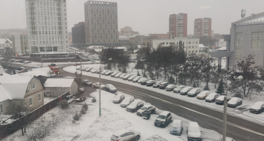 Серьезное ДТП с реанимацией прогремело на Московском шоссе в Рязани